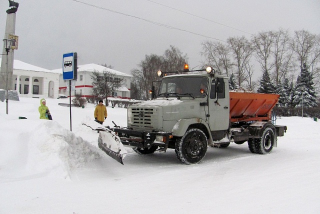 Пришла ПОРА браться за лопату