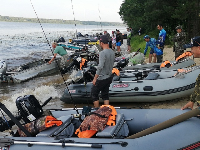 Спиннинг, приманка и славянская богиня воды