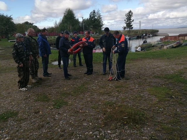 В Костромской области прошло обучение слушателей