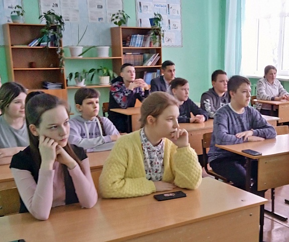 Нас много, а планета одна