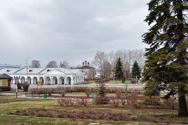 Вопросы социально-экономического развития Галича были в центре внимания губернатора в ходе визита главы региона в наш город. 