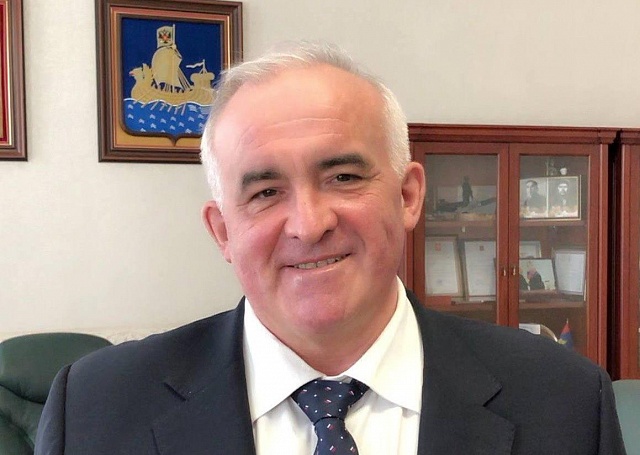 Поздравление губернатора Сергея Ситникова с Днем машиностроителя