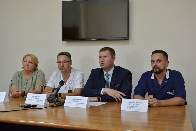 В Костромской области началась прививочная кампания