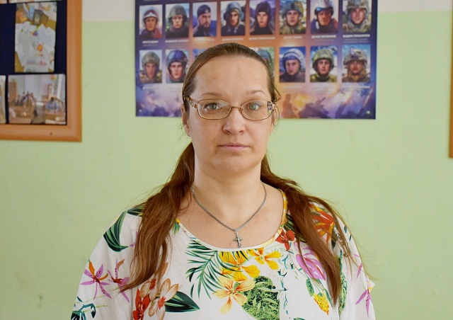 Мы верим в вас, мы всегда с вами, мы ждем вас!