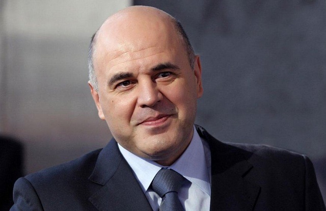 С Днём Победы жителей региона и губернатора поздравил Председатель Правительства Михаил Мишустин