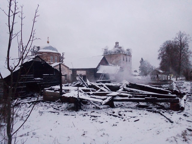 Галичанам рекомендуют неукоснительно соблюдать меры пожарной безопасности