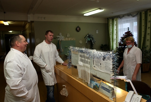 Работа без выходных и праздников