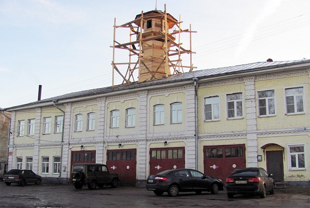 Главный городской Дозорный меняет наряд