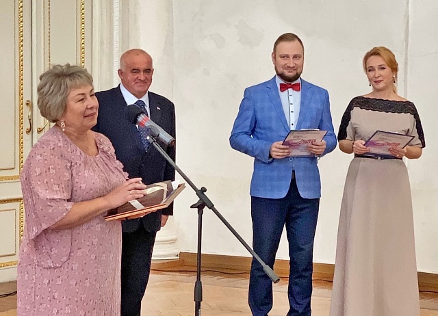 СВЕТЛАНА БАРОНОВА СТАЛА  ПОБЕДИТЕЛЕМ ОБЛАСТНОГО  ТЕЛЕКОНКУРСА «ЗЕМСКИЙ ДОКТОР»