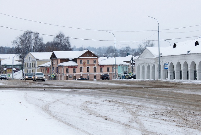 Надвигаются декабрьские морозы - до минус 20