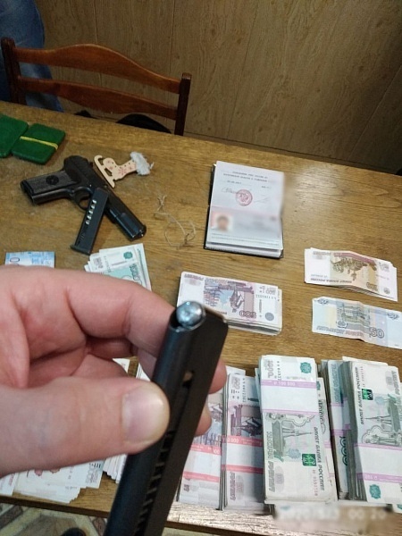 Галичанину, ограбившему почтовую машину, грозит 15 лет колонии.