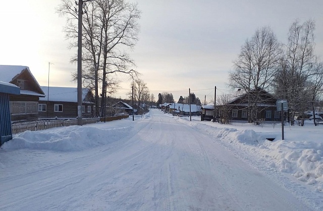 Оперативные службы предупреждают об аномально холодной погоде