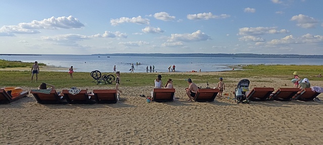 Жаркая погода может быть опасной