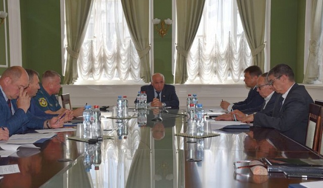 Костромская область по инициативе Сергея Ситникова разрабатывает программу по молниезащите домовладений