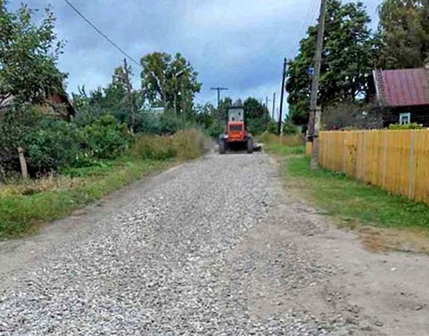 К 1 сентября работы выполнены