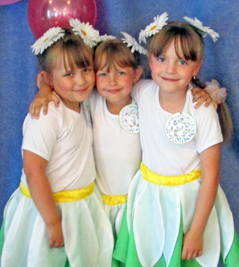 Свидетельства Умников для самых маленьких