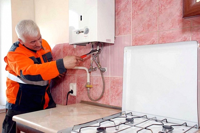 Нет договора - нет газа