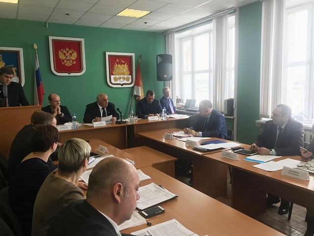 Сергей Ситников:создание ТОР в Галиче-важнейший шаг для новой индустриализации северо-запада региона.