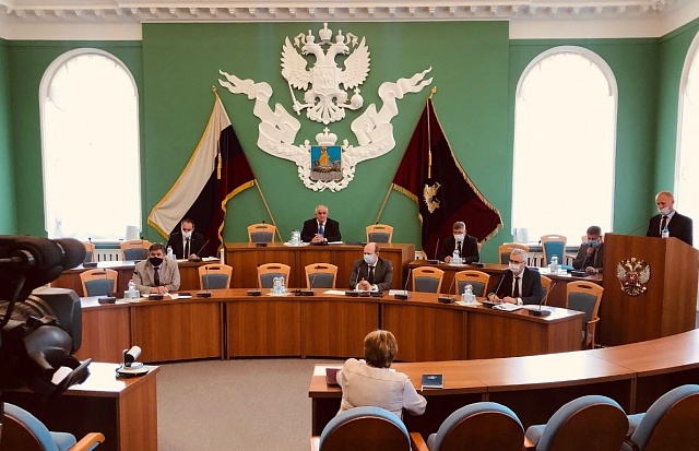 Сергей Ситников: деньги «Народного бюджета» будут выделяться строго на проекты, которые определили люди