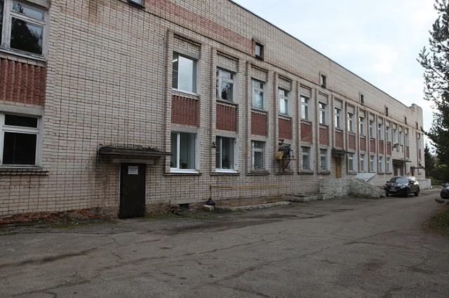 В Галичской окружной больнице открыты дополнительные места для пациентов с коронавирусом