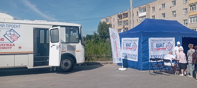 Ваше мнение важно: Оцениваем «Шаг к здоровью» вместе