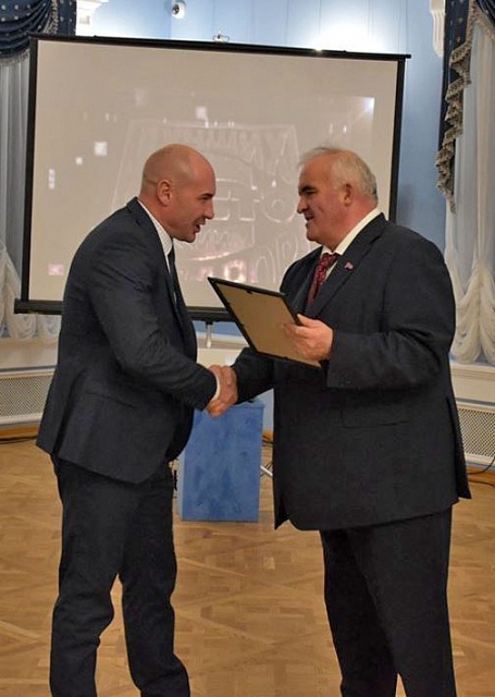 Галичский кран - в "Золотой сотне"