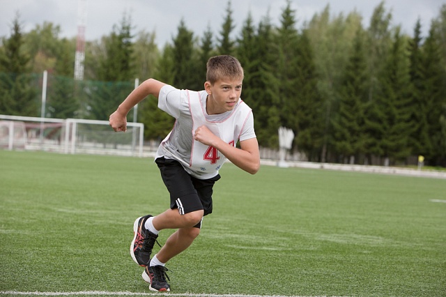 Президентский национальный проект «СПОРТ – НОРМА ЖИЗНИ»