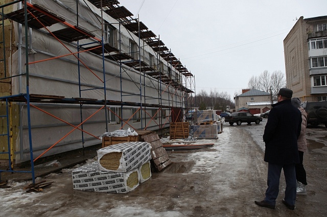 ВЕНТИЛИРУЕМЫЙ ФАСАД ДЛЯ ЭСТЕТИКИ И ТЕПЛОСБЕРЕЖЕНИЯ