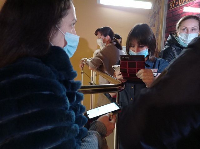 Роспотребнадзор: в Костромской области вводятся дополнительные требования к посещению общественных мест