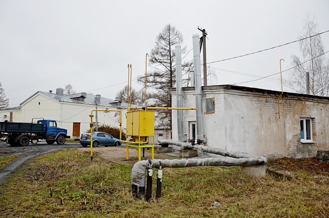 Готовность к зиме - с паспортом