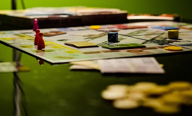 Тайм-кафе House Top. Что-то новенькое!