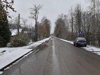 Непогода прошлой недели доставила галичанам неудобства