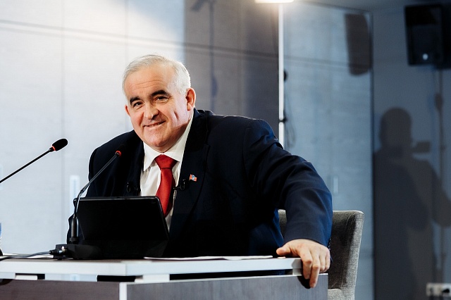 Сергей Ситников: у нас на подходе целая плеяда будущих выпускников медицинских вузов 