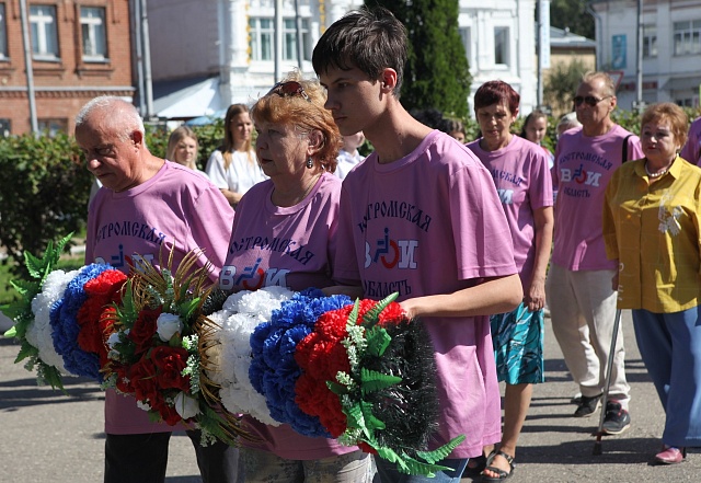 Если ограничены возможности, не ограничены потребности души