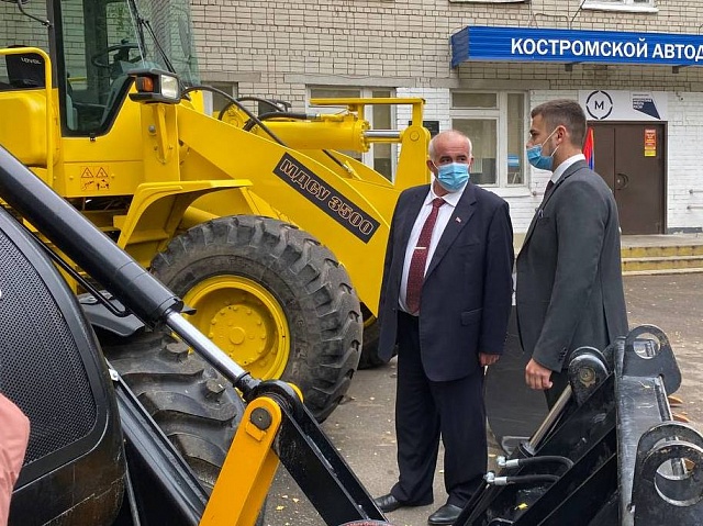 Сергей Ситников: работодатели уже встают в очередь за выпускниками учреждений профобразования региона