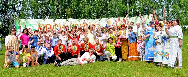 Веселье там, где косарь гуляет