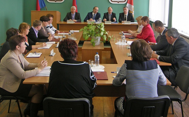 Семинар ЦИК прошел в Галиче