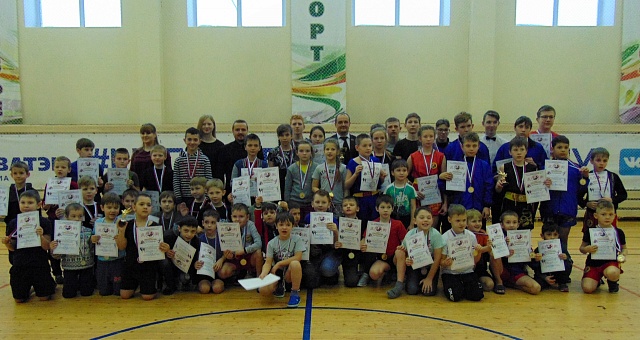 Сорок медалей на сорок спортсменов