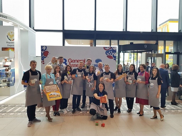 Делегация Костромской области участвует в крупнейшем событии мировой туристической индустрии