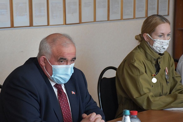  Стратегические решения для поддержки поискового движения Костромской области обозначил Сергей Ситников