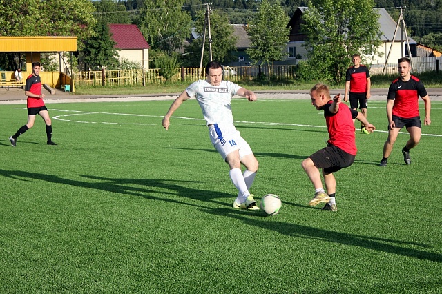 А ты будешь болеть за своих?