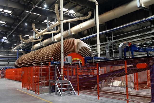 Костромская область демонстрирует рост промышленного производства