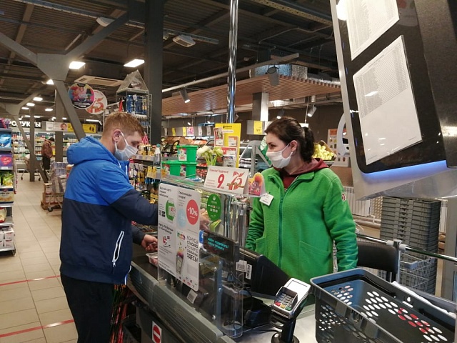 Сергей Ситников поставил перед муниципалитетами задачу усилить контроль за соблюдением масочного режима