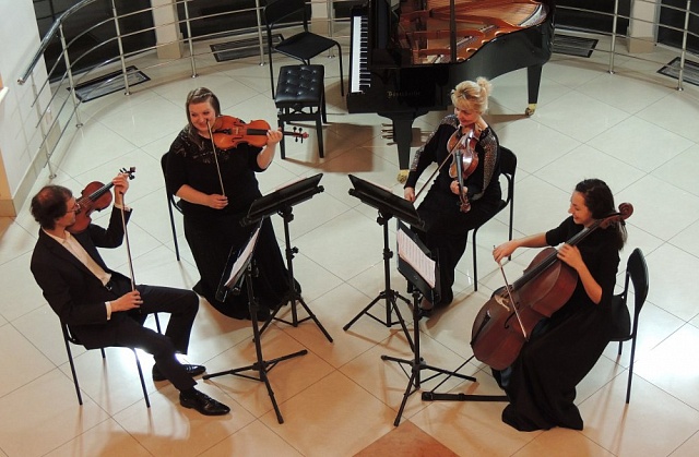 Приходи в кино - слушать музыку