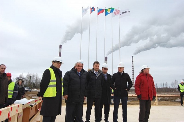 Буровые установки будут делать в области