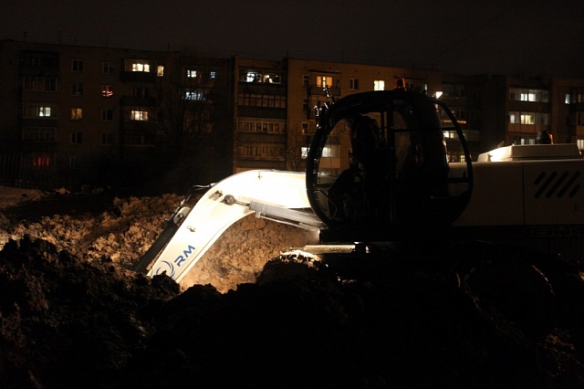 Работы по восстановлению водоснабжения возобновятся 3 января