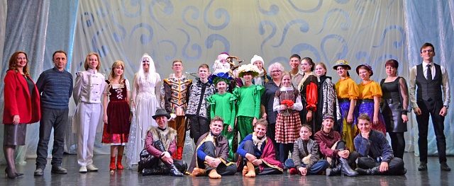 В дни каникул не скучали