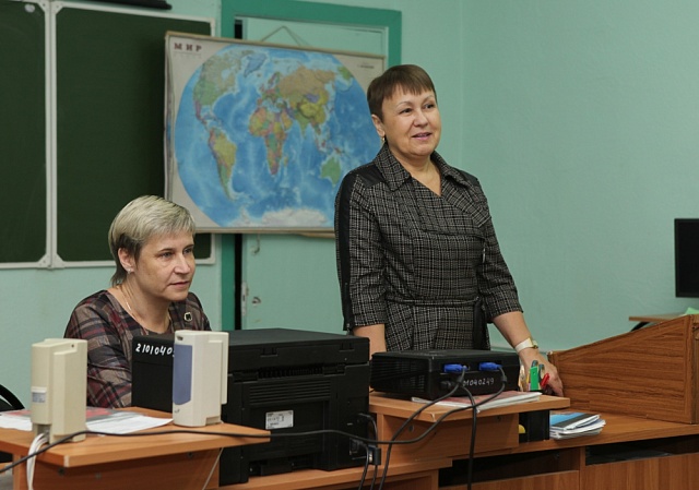 Директор новый, но знакомый