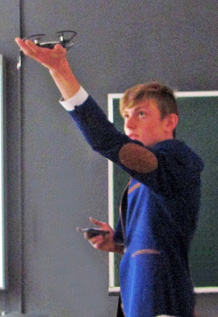 От первой точки - к многоточию