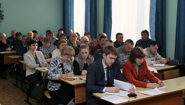 О господдержке, семенах и удобрениях